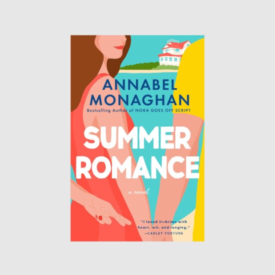 Summer Romance By Annabel Monaghan