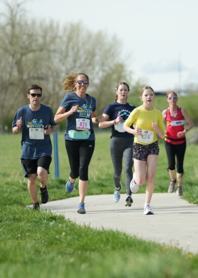 HRCA Race Series Mother's Day 5K