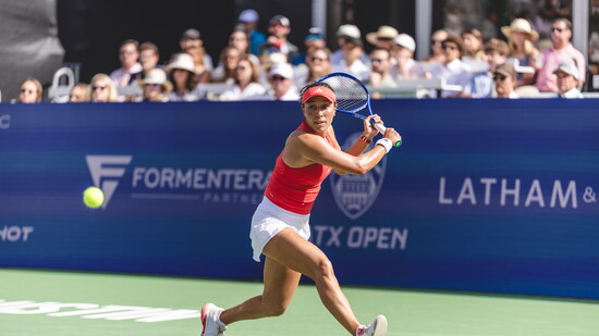 Jessica Pegula wins 2025 ATX Open singles title over McCartney Kessler