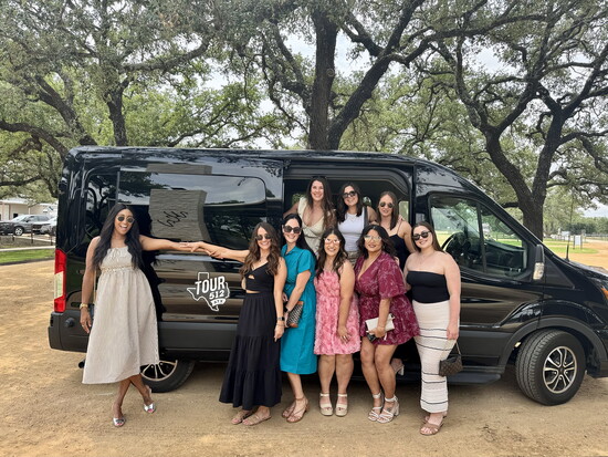 Wine tour in Fredericksburg