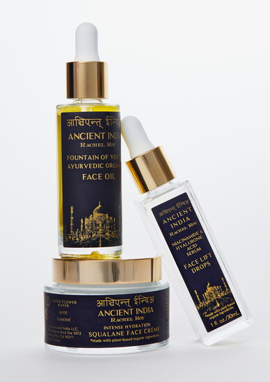 Ancient India, Founded by Rachel Roy, https://ancientindia.com
