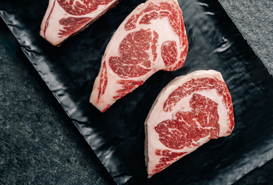 Chef & Rancher is the culmination of Simmons’ quest for consistently high-level steak quality.