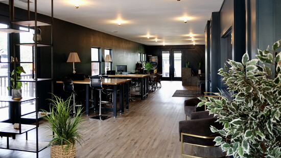 Pershing Co-Working Space