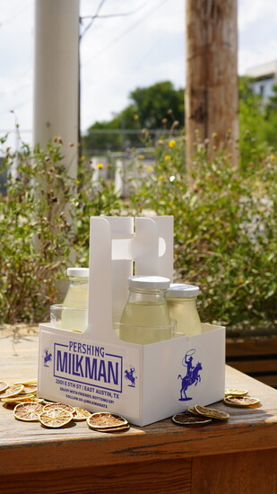 Pershing Milkman