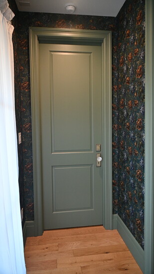 Chateau Chloe’s Hallway in House of Hackney’s Opia