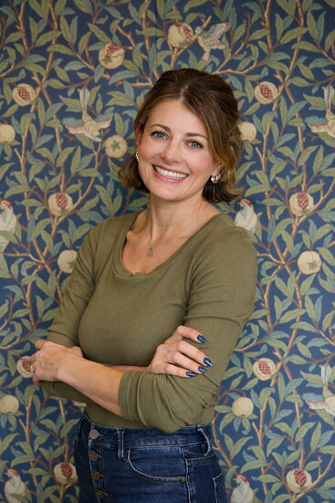 Lindsay Nicol, Founder of The Wallpaper Concierge