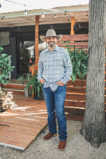 Joel Reeves from Tumbleweed