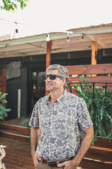 Caleb Connor from Big House Outpost 