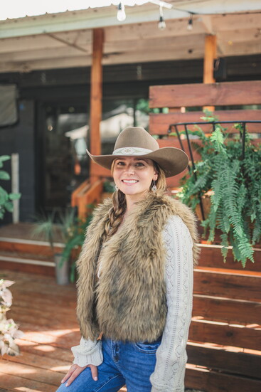 Jessica Reeves from Tumbleweed 