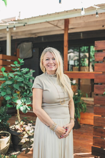 Teresa Boynton from Local Threads 