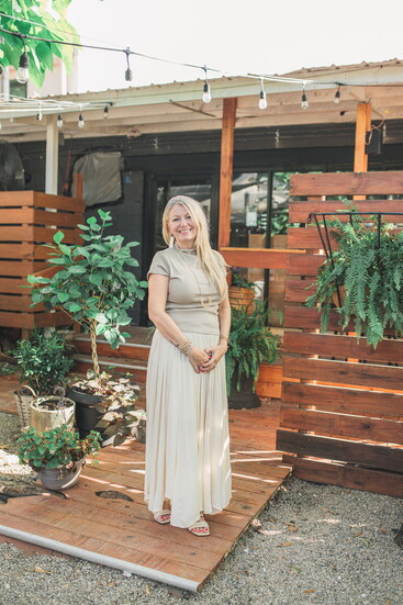 Teresa Boynton from Local Threads