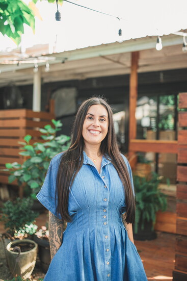Ashley Leibelt from The American Honey Boutique