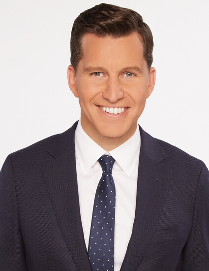 Fox Broadcaster Will Cain 