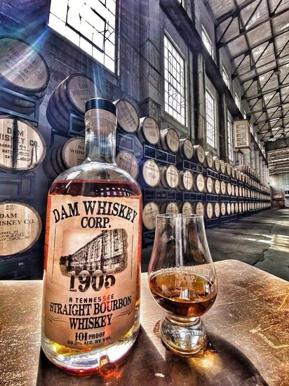 Tennessee Whiskey Trail, Photo Courtesy of the Tennessee Whiskey Trail