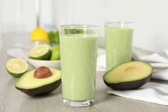 Avocado smoothies, anyone?