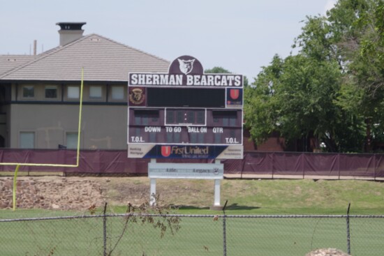 Sherman Bearcat Stadium