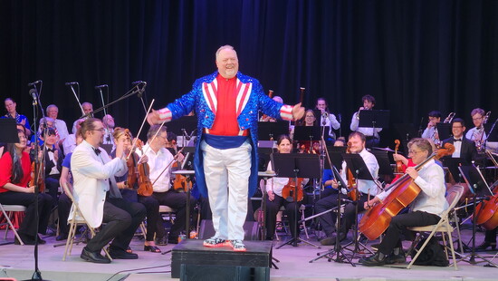 Photo provided by John Compisi