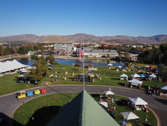 Rancharrah, Photo Provided by Kristin Zuckerman