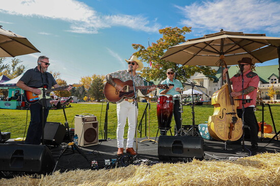 Rancharrah, Photo Provided by Kristin Zuckerman