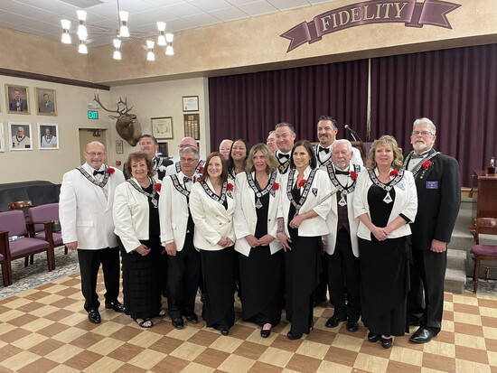 Elks Lodge, Photo Provided by Sean Brennan