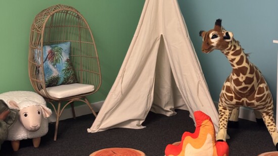 Academic Oasis provides a hands on engaging learning environment for students K-6