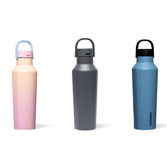 Corkcicle Kids Water Bottles