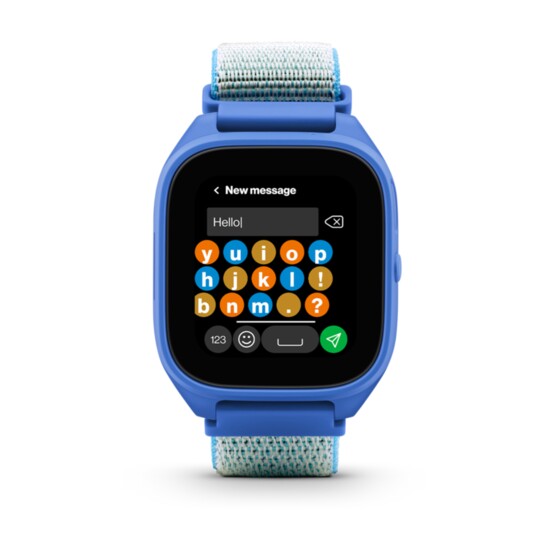 Verizon’s Gizmo Watch 3 – Adventure is a smartwatch designed specifically for kids. 