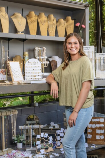 Werner’s has an array of jewelry to complete any outfit.