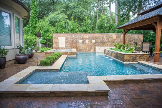 Courtyard Pool
