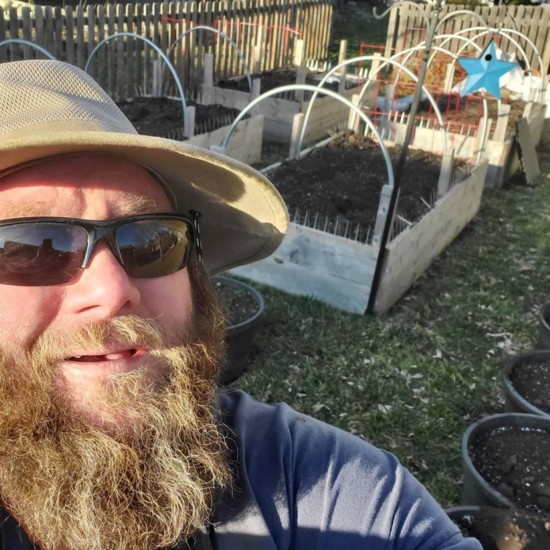 James Worley is spreading the gardening love all over Kansas City. 