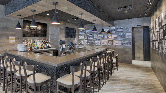 Potomac Pizza Bar