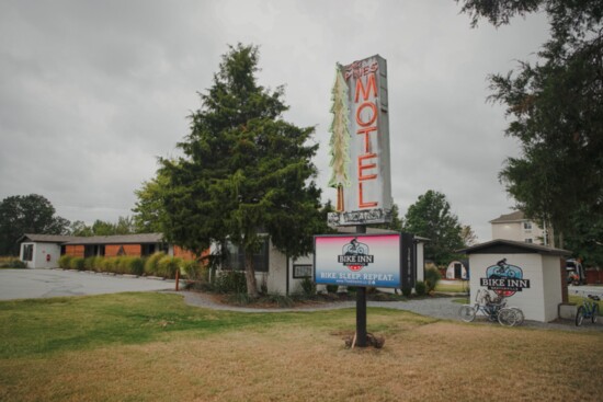 The Bike Inn, Bentonville