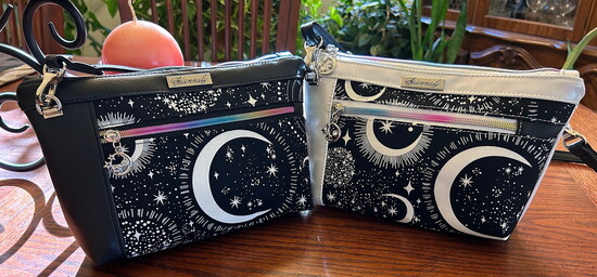 Beautifully crafted bags—perfect for you and someone you love.