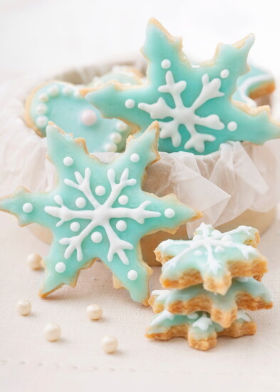 Classic Sugar Cookies