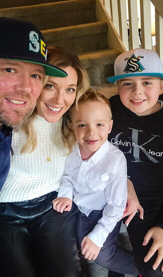 Susan's Family