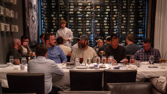 Barret Elengold - Scottsdale Event Photography