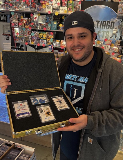 IG @billymanzo