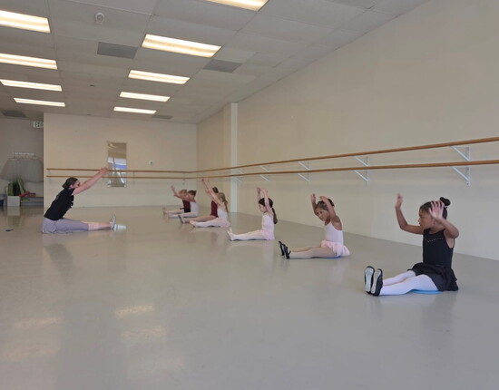 Pre-Ballet Class