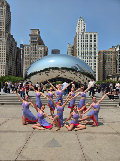 SLC Ballet Company in Chicago