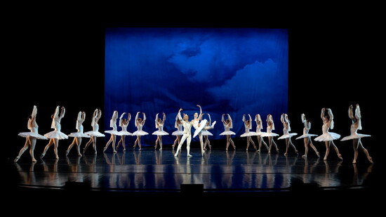 SLC Ballet La Bayadere