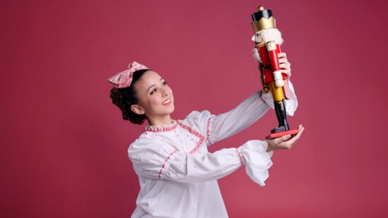 Everyone loves the Nutcracker. And this year will be even more extraordinary.