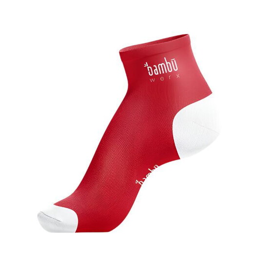 bambū werx No Show Sock