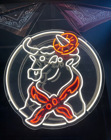Neon Sign 