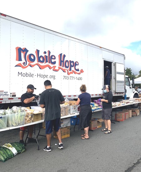 Mobile Hope