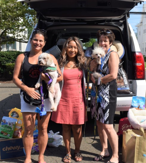  Bankwell supports local rescues through their Bankwell Pet Adoption Project.