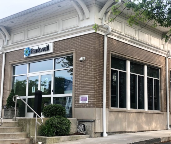   Bankwell's Westport Branch, located at 100 Post Road East.