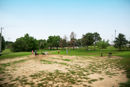 Cico Dog Park