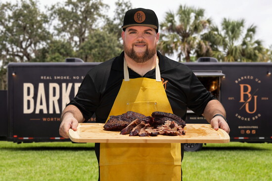 Patrick Lynch, Owner of Barked Up