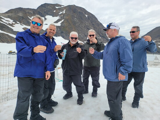 A Nefarious Brothers trip to Alaska in 2022. 