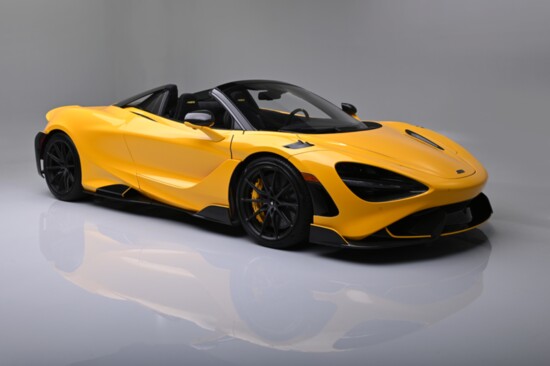 2022 McLaren